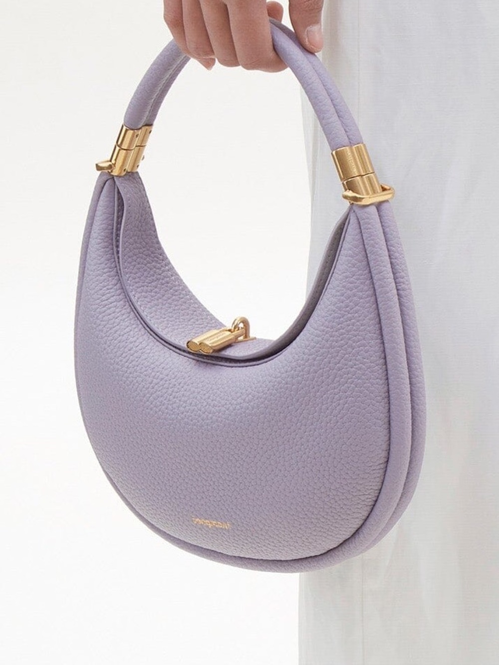Songmont Medium Luna Bag - Lavender - New